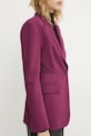 Pinko marynarka 104072.A243 fioletowy