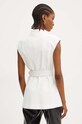 Odzież Marciano Guess kamizelka LILY 4YGN08.8177Z biały