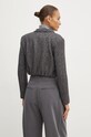 Oblečení Vlněné sako Pinko 104337.A274 šedá