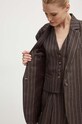 Day Birger et Mikkelsen sacou de in Emile - Casual Linen Stripe DAY65243233