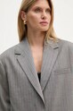 Піджак Remain Herringbone Blazer сірий 5018723038