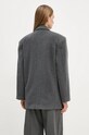 Одяг Вовняний піджак Remain Heavy Wool Blazer 501887514 сірий
