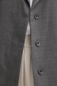 Піджак з домішкою вовни Remain Boxy Blazer 5018971959 сірий