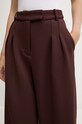 Брюки Remain Soft Cocoon Pants коричневый 501927578