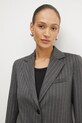 Пиджак Liu Jo серый WF4303.T0788