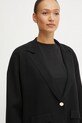 Liu Jo giacca nero WF4424.MS99E