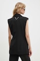 Одяг Безрукавка Moschino Jeans 1002.8227 чорний