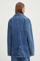 Îmbrăcăminte Karl Lagerfeld Jeans jacheta denim 245J1401 albastru