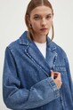 Karl Lagerfeld Jeans jacheta denim albastru 245J1401