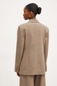 Odjeća Sako s primjesom vune MAX&Co. 2426046022200 bež