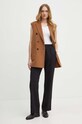 MAX&Co. vesta de lana 2426156021200 maro AW24