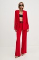 Σακάκι Joseph Ribkoff 244095 κόκκινο AW24