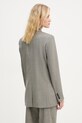 Одежда Шерстяной пиджак The Kooples FVES29007K серый