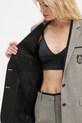 The Kooples marynarka wełniana FVES29007K