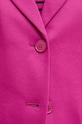 United Colors of Benetton marynarka 28MVDW026 różowy
