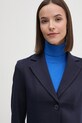 Піджак United Colors of Benetton темно-синій 28MVDW026