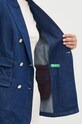 United Colors of Benetton jacheta denim 23J2DW028
