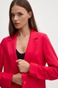 Піджак United Colors of Benetton червоний 2OIGDW02B