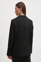 Odzież United Colors of Benetton marynarka 2OIGDW02B czarny