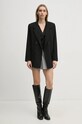 United Colors of Benetton vesta 2OIGDJ00K negru AW24