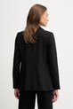 Odzież United Colors of Benetton marynarka 2962DW00H czarny