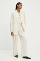 Піджак By Malene Birger OPHIE Q72527004 бежевий AW24