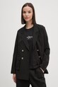 Пиджак Dkny чёрный D2G4A213