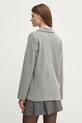 Одяг Піджак United Colors of Benetton 28Y6DW02U сірий
