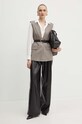 Marella mellény 2423286014200 bézs AW24