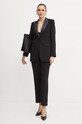 Armani Exchange sacou 6DYG35.YN5YZ negru AW24