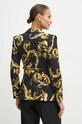 Odzież Versace Jeans Couture marynarka 77HAQ702.NS515 czarny