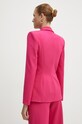 Odzież Versace Jeans Couture marynarka 77HAQ701.N0394 różowy