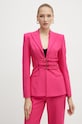Versace Jeans Couture sacou roz 77HAQ701.N0394