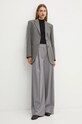 Σακάκι Weekend Max Mara 2425916022600 γκρί AW24