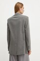 Ρούχα Σακάκι Weekend Max Mara 2425916022600 γκρί