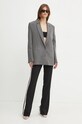 Patrizia Pepe sacou 2S1503.A498 gri AW24