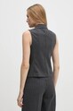 Ρούχα Γιλέκο United Colors of Benetton 2KHSDJ00O γκρί