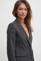 United Colors of Benetton marynarka szary 2KHSDW02H