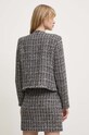 Одяг Піджак з домішкою вовни IRO WP07BRUNAH сірий