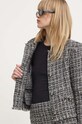 Піджак з домішкою вовни IRO WP07BRUNAH