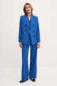 Sisley kamizelka 2KVXLJ00E niebieski AW24
