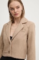 Abercrombie & Fitch marynarka beżowy KI144.4179.421