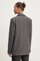 Дрехи Сако Abercrombie & Fitch KI144.4275.907 сив
