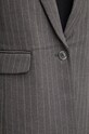 Сако Abercrombie & Fitch KI144.4275.907 сив