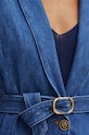 Džínová vesta Twinset 242TP2611