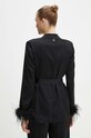 Oblečení Sako Twinset 242TP2450 černá
