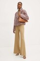 Sako Twinset 242AP2122 ružová AW24