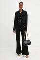 Σακάκι Twinset 242TT3230 μαύρο AW24