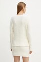 Odzież Twinset sweter 242TT3490 beżowy