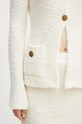 Twinset sweter 242TT3490 beżowy